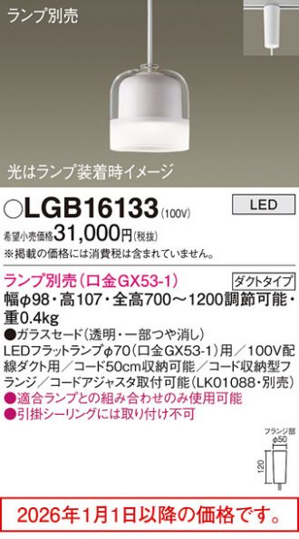 LGB16133