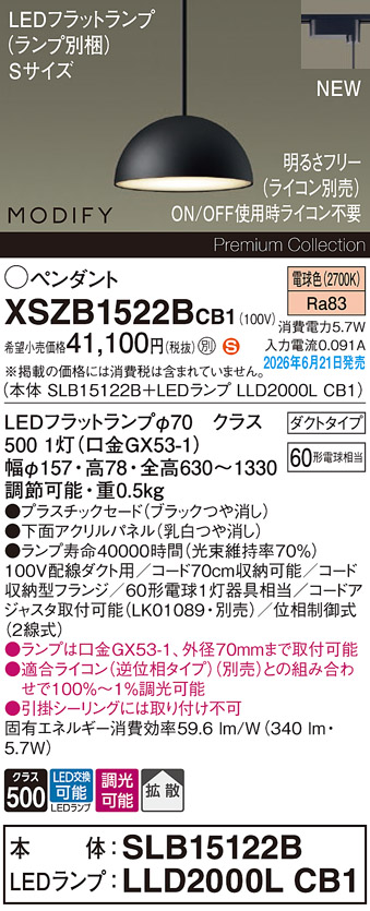 XSZB1522BCB1
