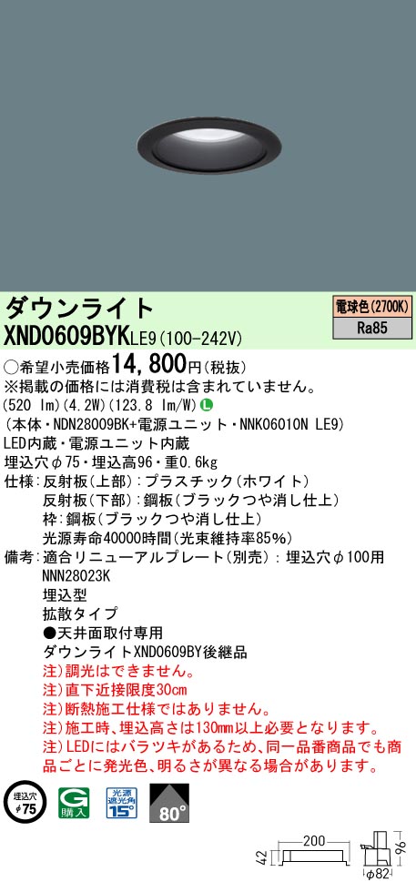 XND0609BY...