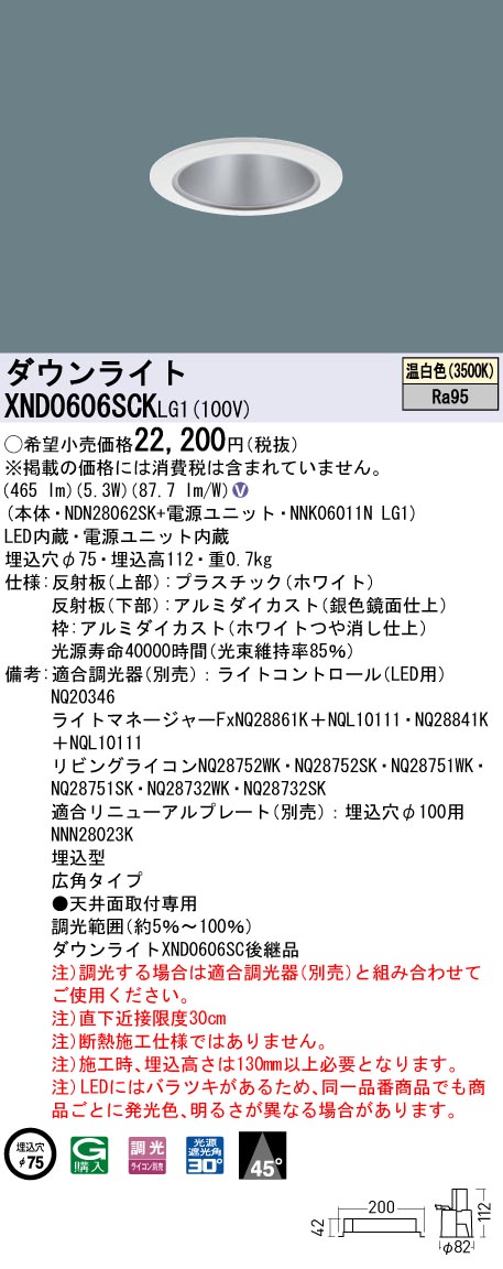 XND0606SC...