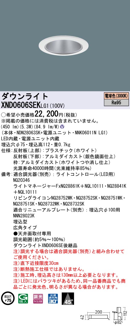 XND0606SE...