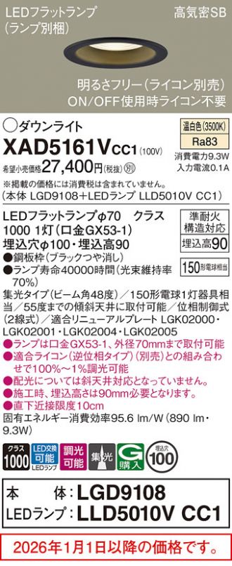 XAD5161VCC1