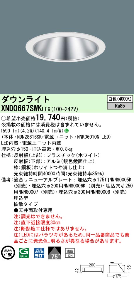 XND0667SW...