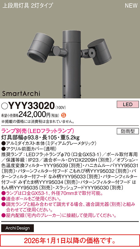 YYY33020