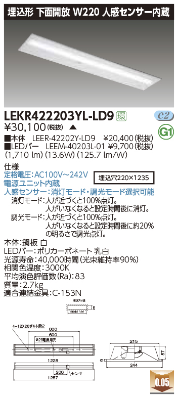 LEKR42220...