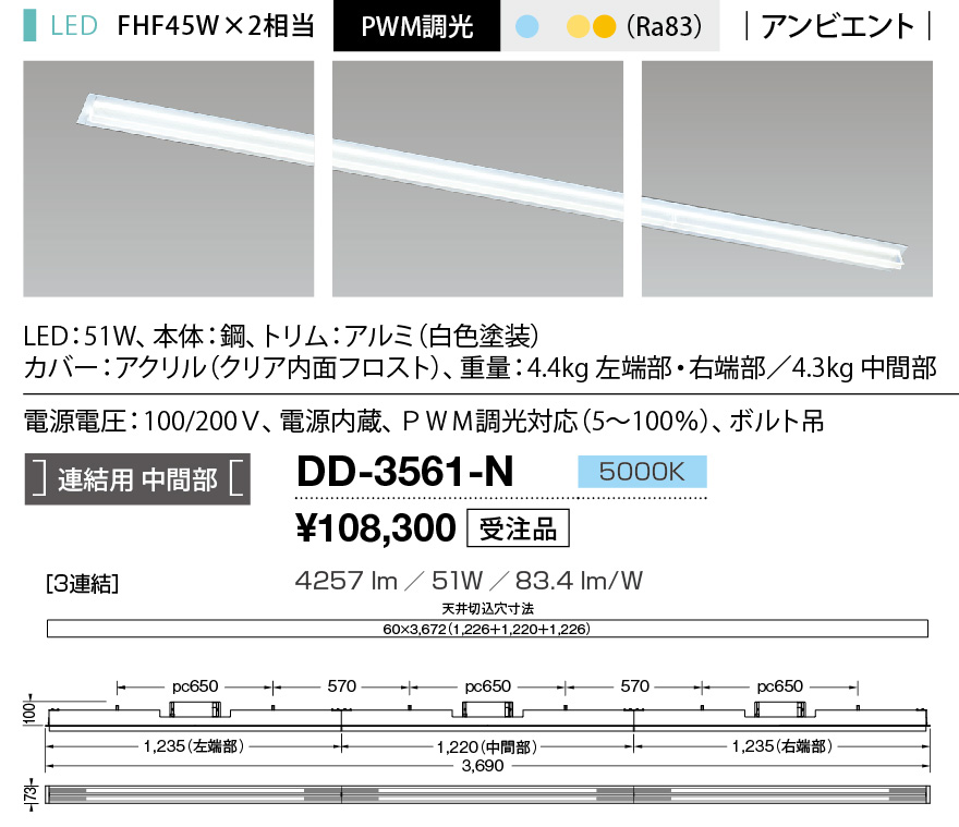 DD-3561-N