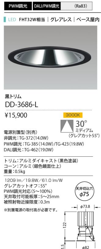 DD-3686-L