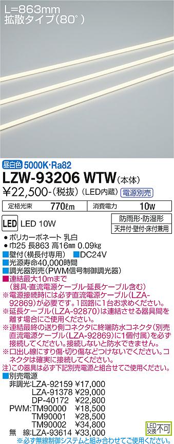 LZW-93206WTW