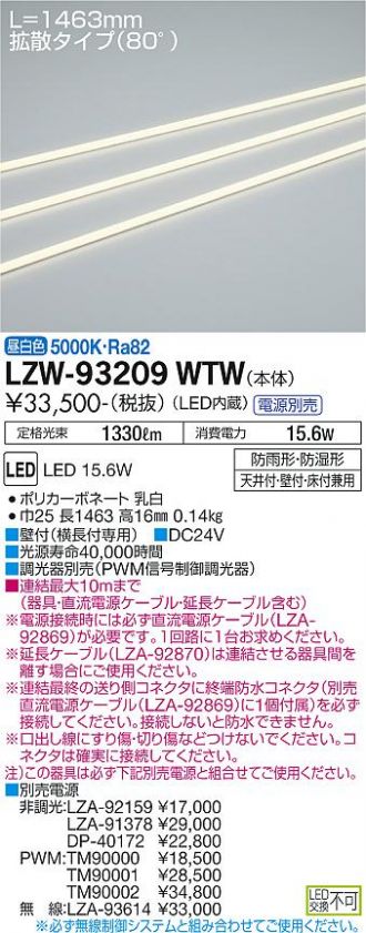 LZW-93209WTW