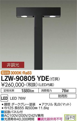 LZW-90805YDE