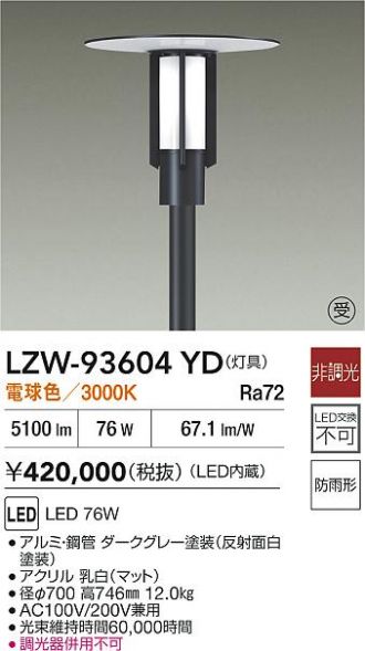 LZW-93604YD