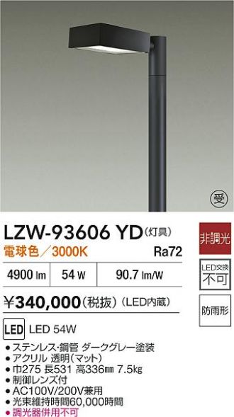 LZW-93606YD