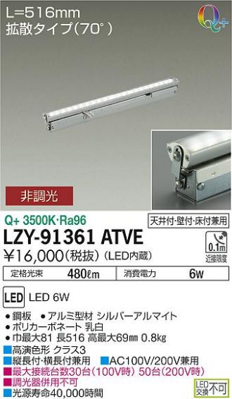 LZY-91361ATVE