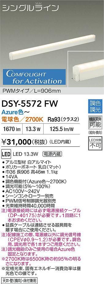 DSY-5572FW