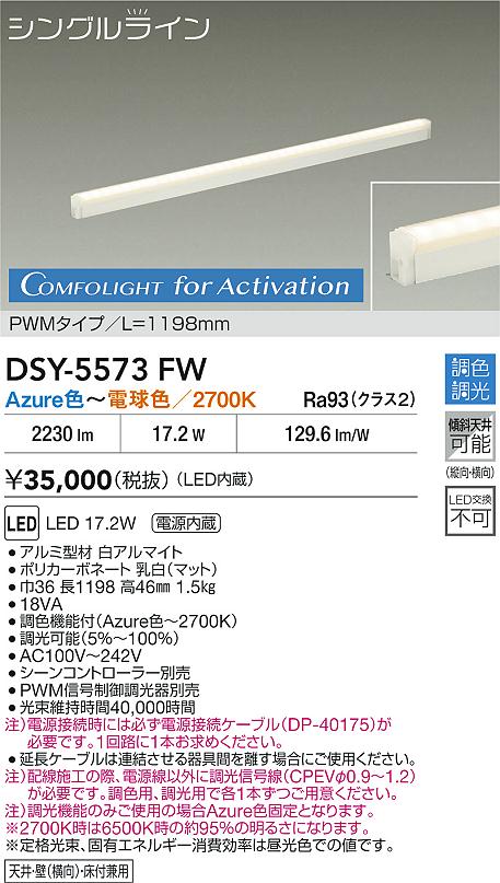 DSY-5573FW