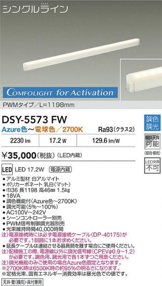DSY-5573FW