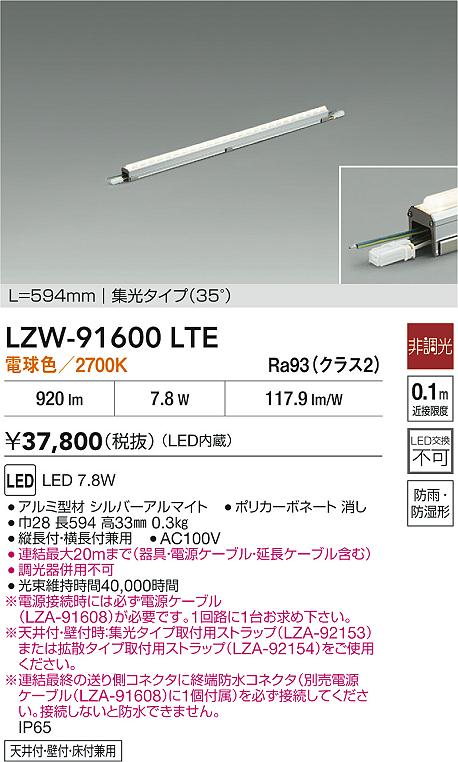 LZW-91600LTE
