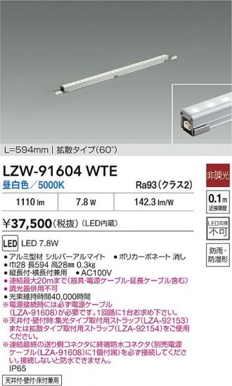 LZW-91604WTE