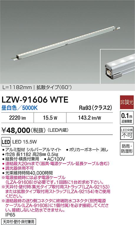 LZW-91606WTE
