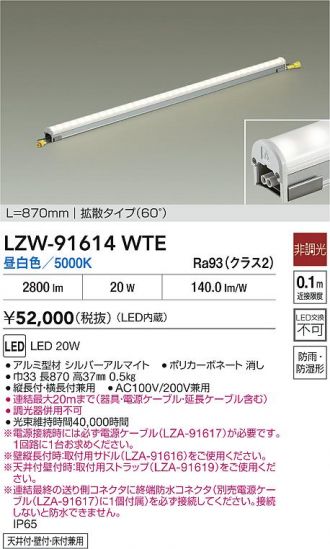 LZW-91614WTE