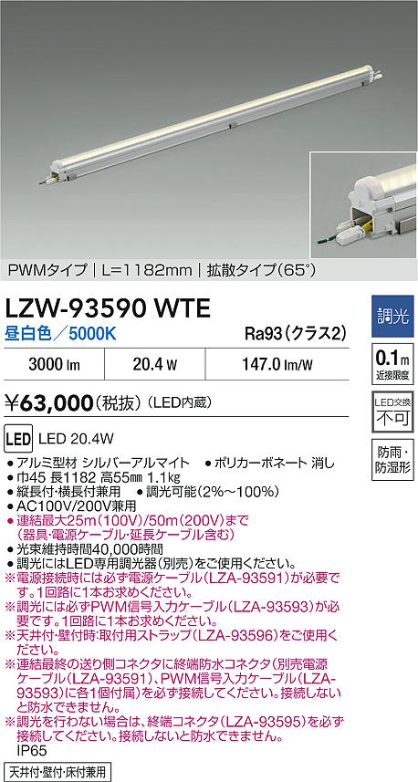 LZW-93590WTE
