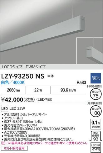 LZY-93250NS