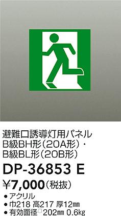 DP-36853E