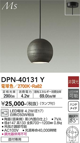 DPN-40131Y