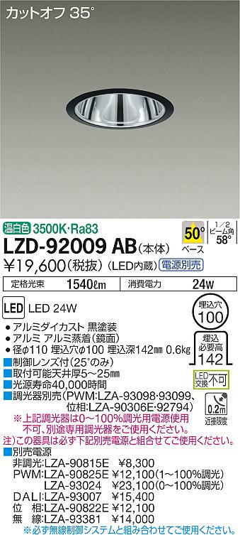 LZD-92009AB