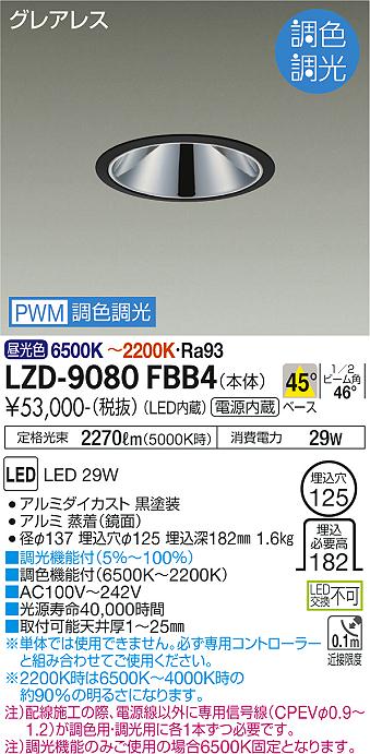 LZD-9080FBB4