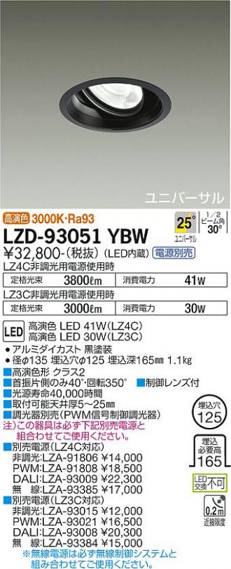 LZD-93051YBW