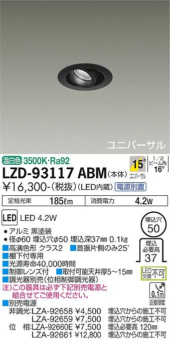 LZD-93117ABM