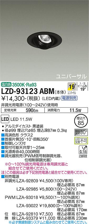 LZD-93123ABM