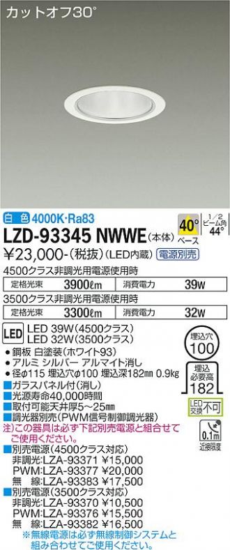 LZD-93345NWWE