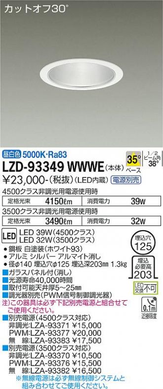 LZD-93349WWWE