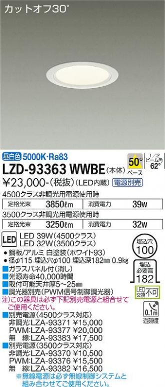 LZD-93363WWBE