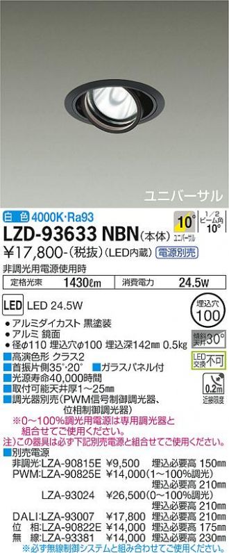 LZD-93633NBN