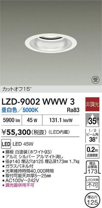 LZD-9002WWW3