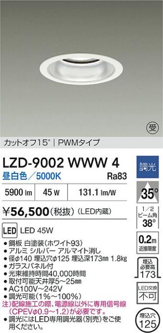 LZD-9002WWW4