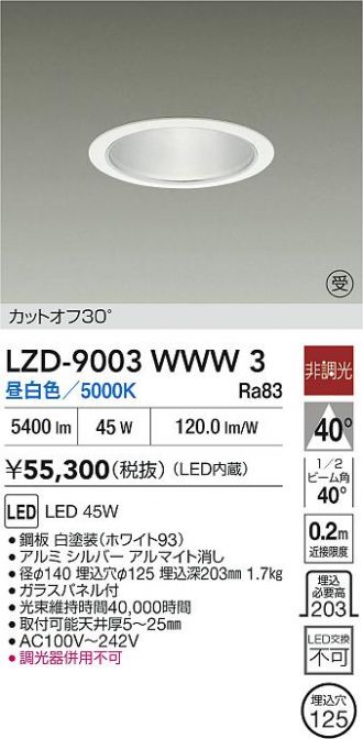 LZD-9003WWW3