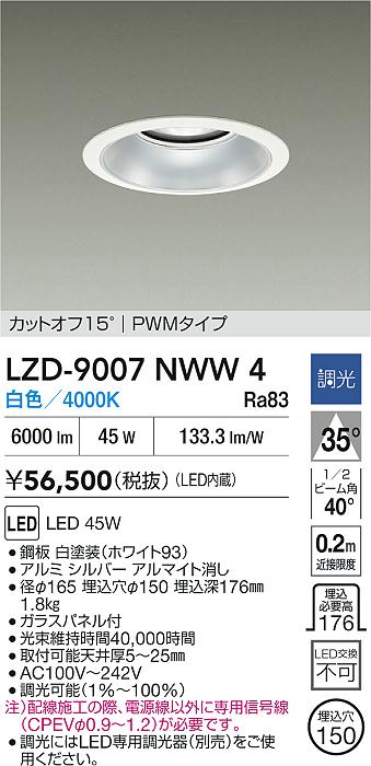 LZD-9007NWW4