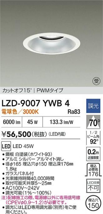 LZD-9007YWB4