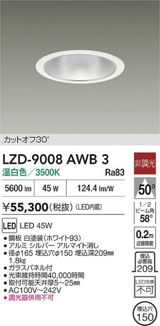 LZD-9008AWB3