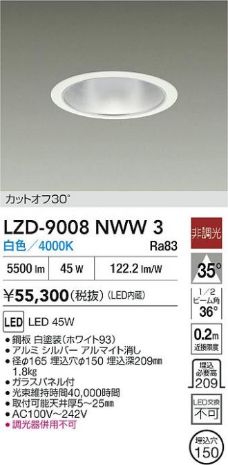 LZD-9008NWW3