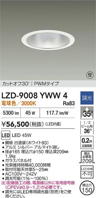 LZD-9008YWW4
