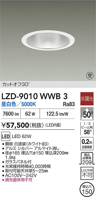 LZD-9010WWB3
