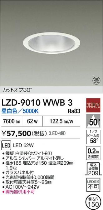 LZD-9010WWB3