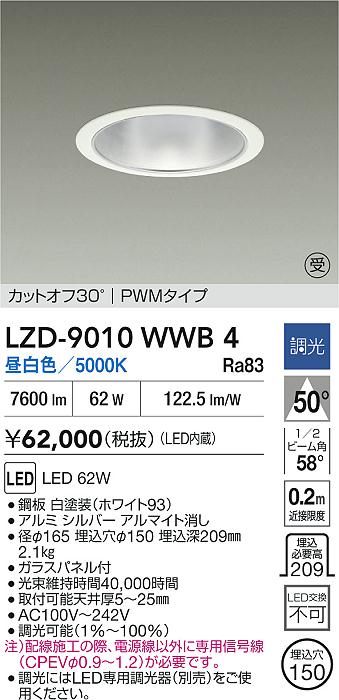 LZD-9010WWB4