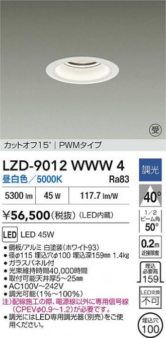 LZD-9012WWW4