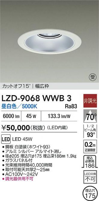 LZD-9068WWB3